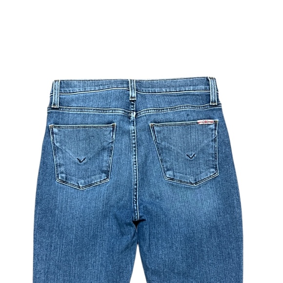 Hudson Barbara High Waist Skinny Ankles Jeans Size 28 - Picture 6 of 9